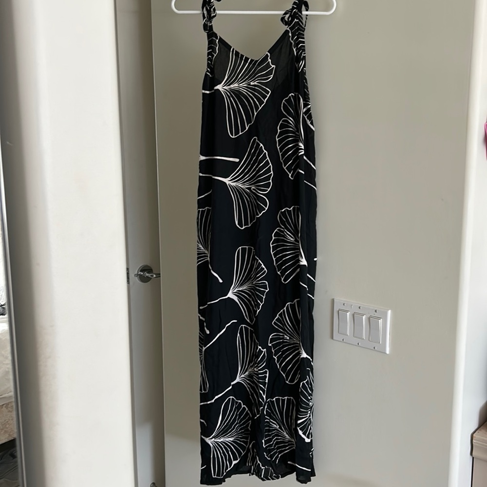 NWT Lotus & Lime dress